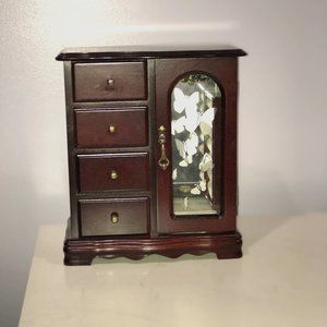 KINGSWOOD JEWELRY BOX